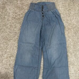 Rewash Light Blue Denim Jeans